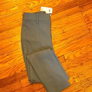 NWT Vince slate cigarette pants